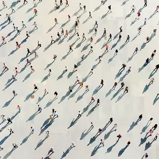 含义小众日系男生