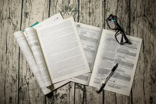 说说自己的含义女